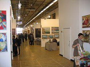 московский международный художественный салон в центральном доме художника 2007