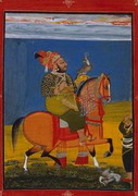 выставка индийского портрета 1560-1860 годов в национальной портретной галерее лондона