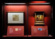 «от фра анджелико до леонардо»: выставка произведений искусства эпохи итальянского ренессанса