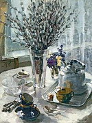 ленинградские художники. живопись 1950-1980 годов